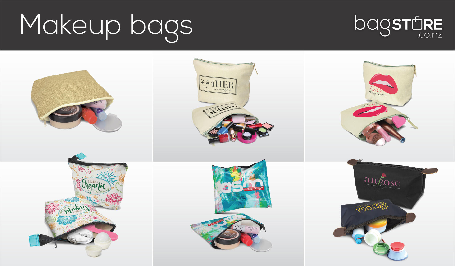 Makeup Bags