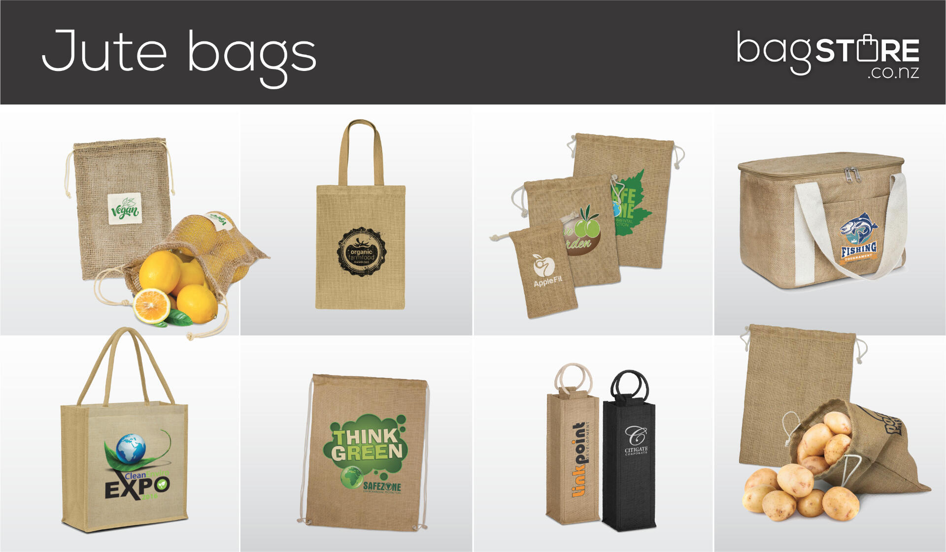 Jute Bags